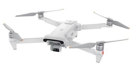 FPV ドローンキット 855g 高さ 5.8G 600mW 建設現場監視用のビデオトランスミッター