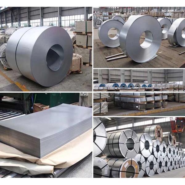 Duplex 2205 SS Stainless Steel Plate Coil - Astm / Asme : A240 Uns S31803 / S32205