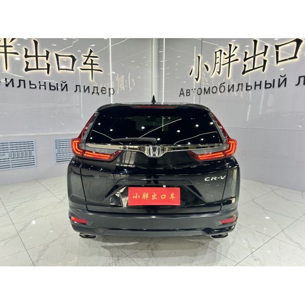 2021 Honda CR-V 240TURBO CVT 4WD Black Label Edition