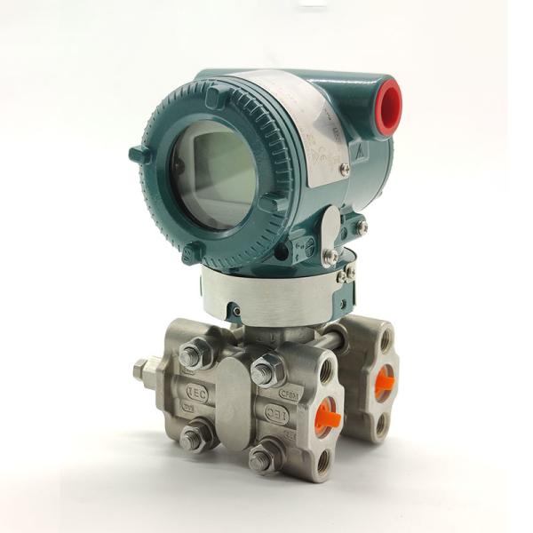 Transmetteur de pression différentielle à alimentation directe d'usine Yokogawa EJX110A 0,04% Transmetteur de pression différentielle de haute précision