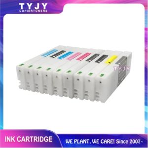 Ink Cartridge T804 T8041 T8042 T8043 For Epson P6000 P7000 P8000 P9000 T8044