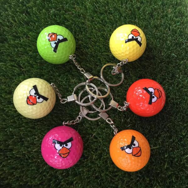 Keychain golf ball , golf ball ,golf balls