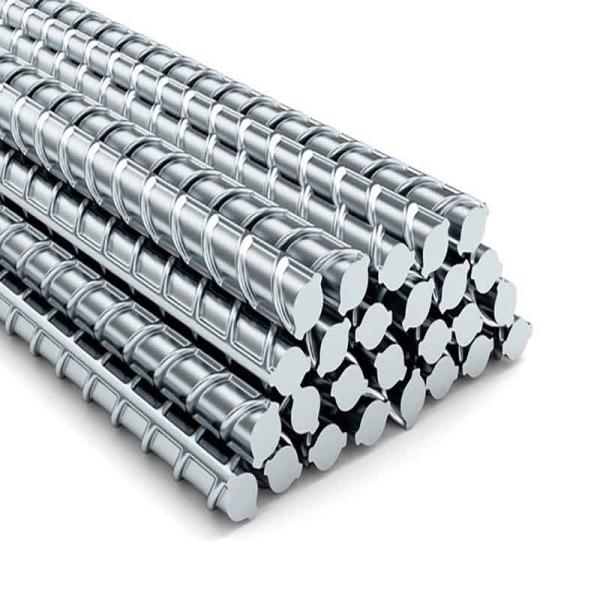 gr40 gr60 mild steel deformed steel rebar concrete iron rod price