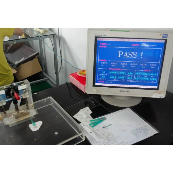 Custom Capacitive Membrane Switch for Refrigerator Control Panel OEM Household Appliance Touch Keypad