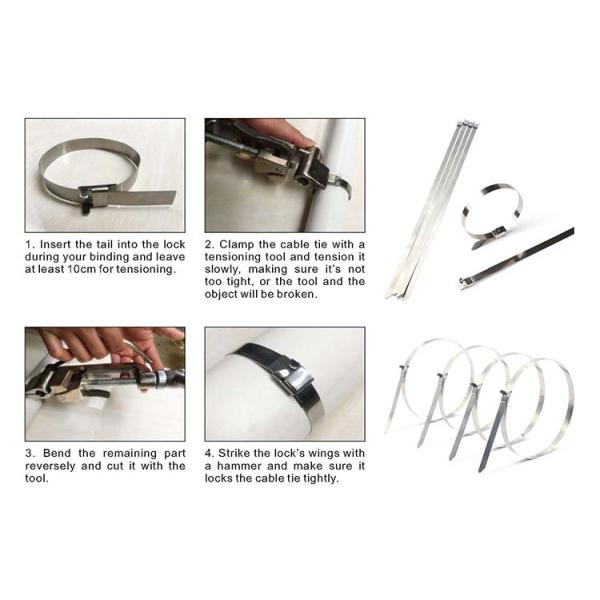 12pcs FTTH Fiber Optic Tools Kit Stainless Steel Material Multifunctional