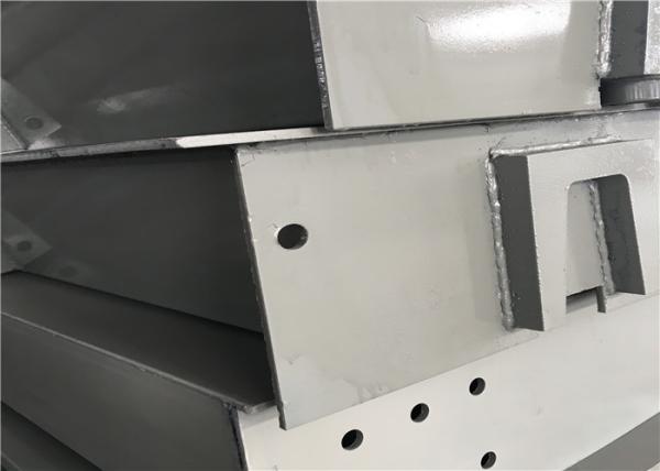 3X18 Meter Heavy Duty Weighbridge ZEMIC Load Cell U Beam Design