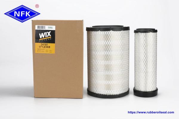 Excavatrice Filters de médias de cellulose 24181 X011552 pour Hitachi EX200-3