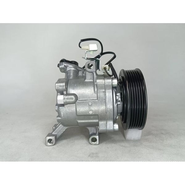 Auto AC Conditioning Compressor For Toyota Daihatsu 447280-3360 88320-B1060 SD06E