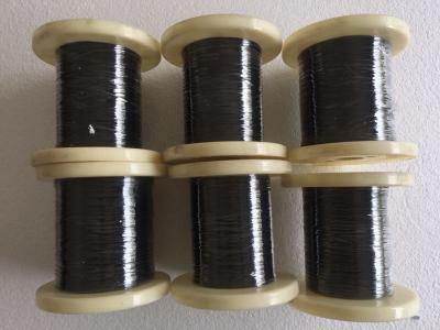 Superelastic e fio 0,1 - 2mm de Nitinol da memória da forma