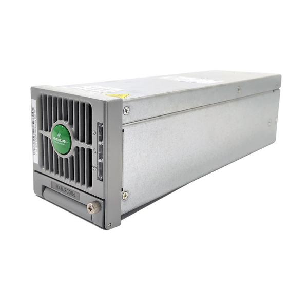 Original Wholesale China Vertiv 48V 2000W Telecom Power Supply Emerson Rectifier Module R48-2000E