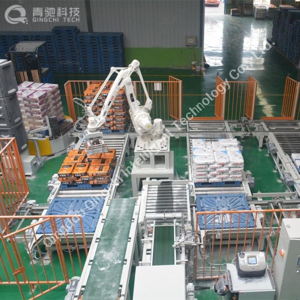 palletizer machine
