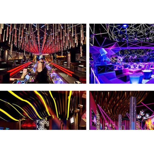 LED Light Strips  Smart Flexible 12V LED Lights Kits For Bedroom Ceiling Led Rigid Strip