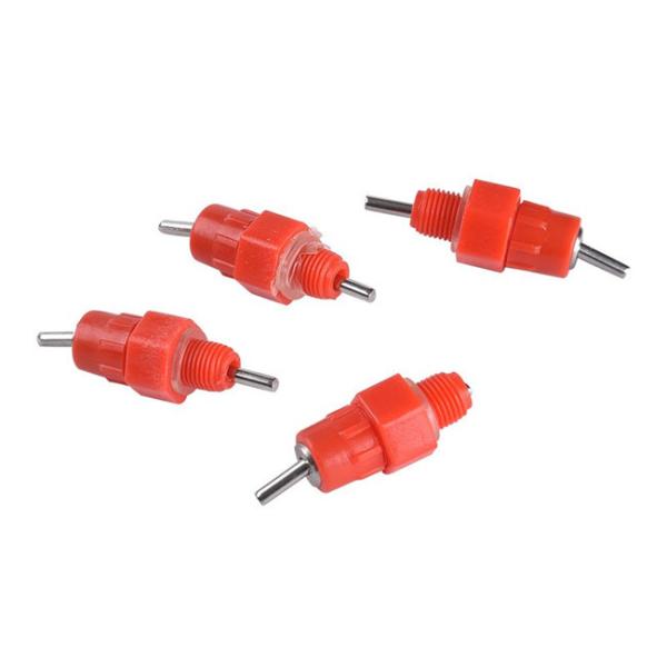 Пьяницы и фидеры цыпленка пьяниц воды птицы трубы POM 8mm автоматические