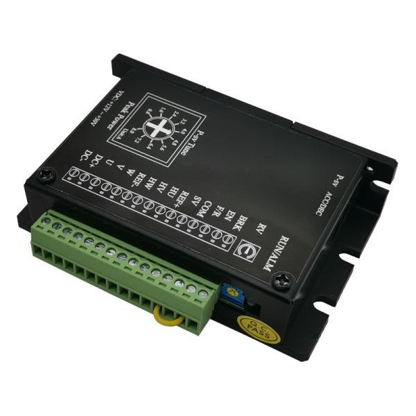 Motorista sem escova Board 18V 50V 25A 750W BLD-750 do motor da C.C. de 3 fases