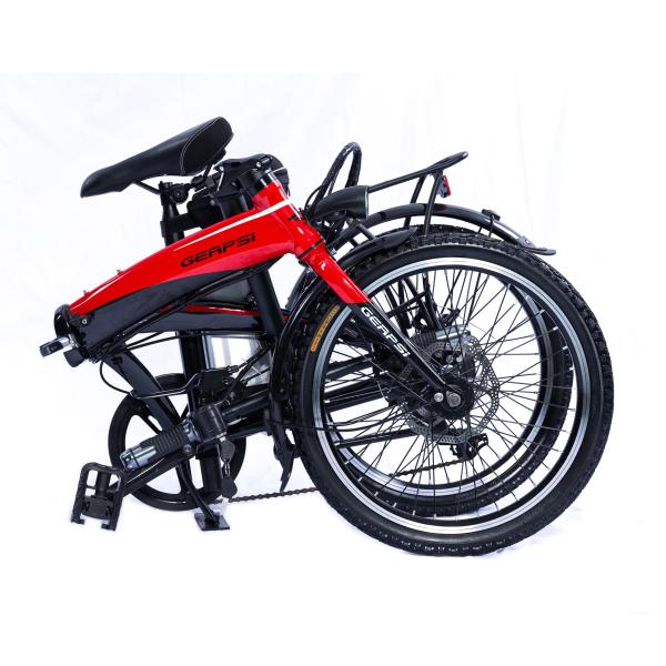 45km/H 36v 48v 350w 20 Inch Fat Tire Electric Bike