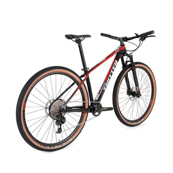 Велосипед углерода MTB с горным велосипедом трассы кабелей SRAM NX 11S внутренним для продажи