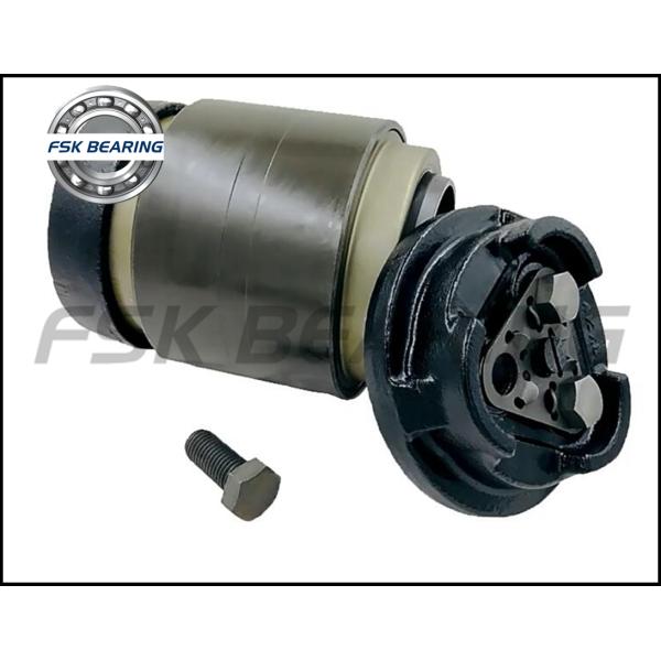 Heavy Duty TAROL 100/165.517874 Railway Bearing 100*165*114.3 mm Double Row Tapered Roller Bearing