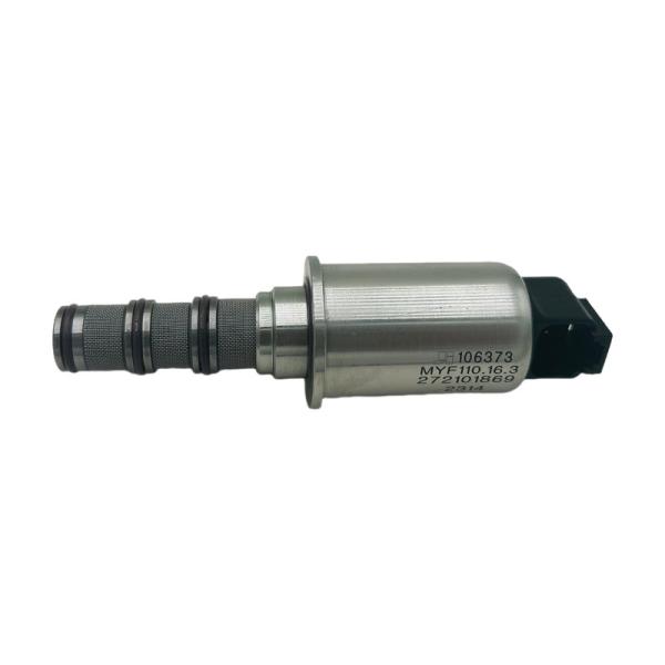 STAR ZEBRA MYF110.16.3 Excavator Accessories Construction Machinery Temporary Work Two Busy Solenoid Valves 272101869 2247