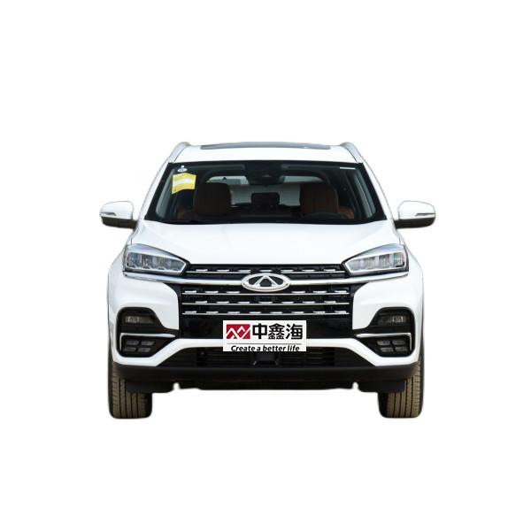 5-Door 5-Seat SUV Second-Hand Car Chery Used Car New energy  RuiHu 8