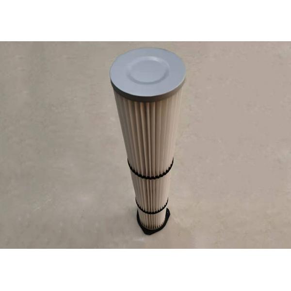 Quick Release Waterproof 130mm Dust Collector Cartridge Filters
