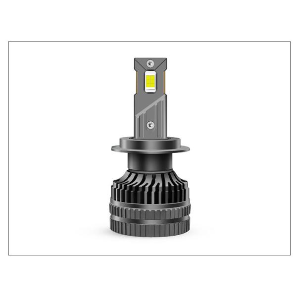 No Assembly Required Car LED Headlights for High and Low Beams