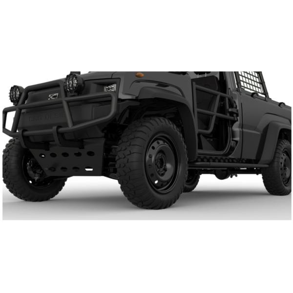 Offroad All Electric Pickup small 4WD trucks 76.8V 10.5KW Light Duty