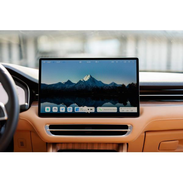 DFSK Huawei Seres 5 Pine Green Electric SUV EV Automatic New Energy SUV Electric Car