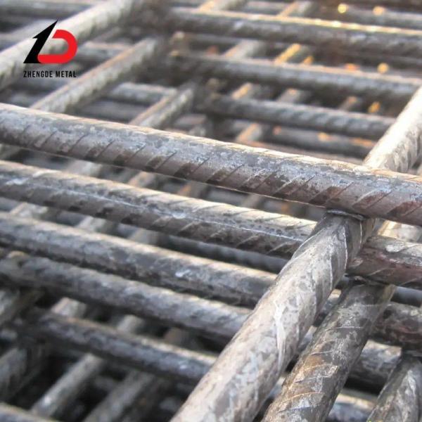 Customized PVC Galvanized Welded Mesh Plain Weave
