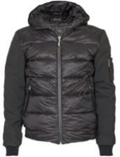 Heavy Mens Warm Waterproof Coat With Two Large Internal Pockets Custom Brand