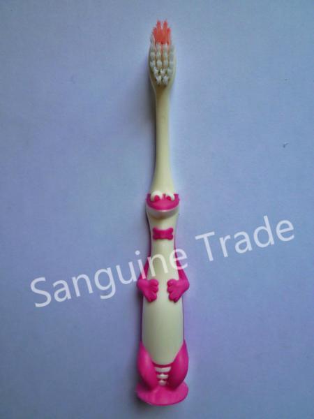 Child Cartoon Toothbrush