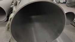 All Sizes Seamless Titanium Tubing Manufacturer ASTM B338 For Bicycle Frame