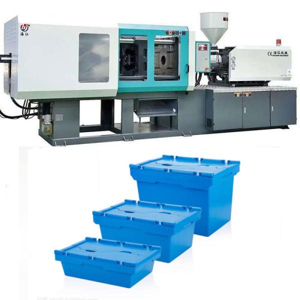 Plastic Injection Mould Auto Injection Molding Machine Featuring 3 to 6 Heatingzones and 9 Pump Motor Power for Production