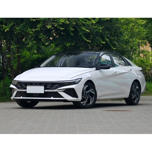 2023 Hyundai Elantra 1.5L CVT Седан Левое рулевое управление и независимая подвеска McPherson