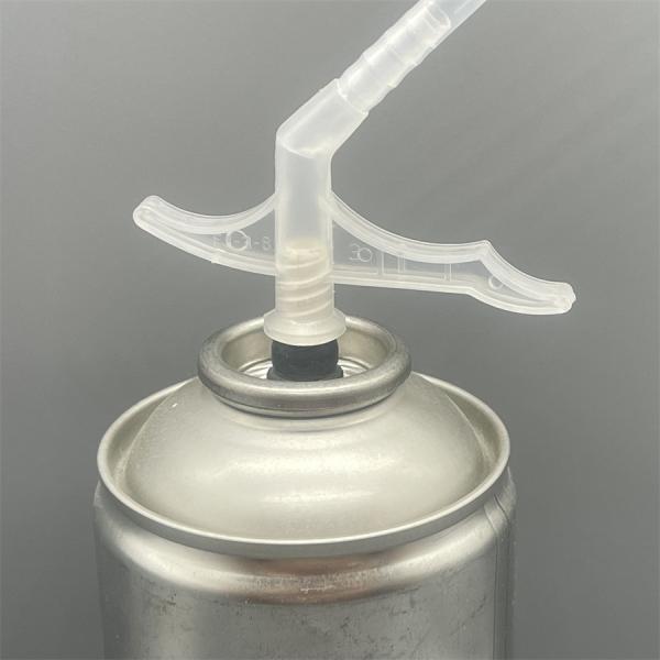 High-Performance PU Foam Valve for Accurate Gap Filling and Repairs