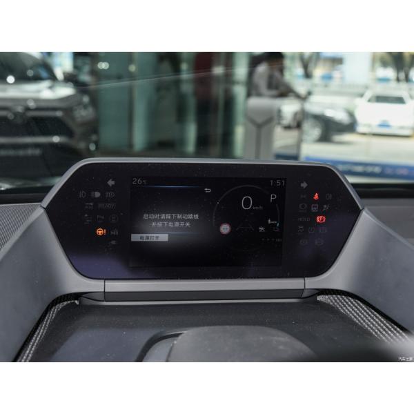 2023 TO-YOTA BZ4X Pure Electric SUV 4WD Vehicles High Speed 2WD 0km Used Cars To-yota Bz4x Cheap Car For Sale