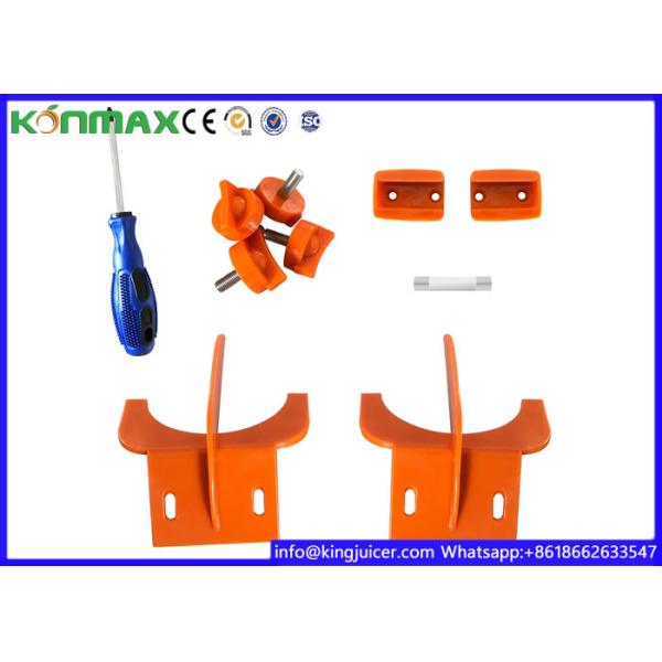 Feeding System  Hopper Automatic Orange Squeezer ,  Lemon Pomegrante  Juicer