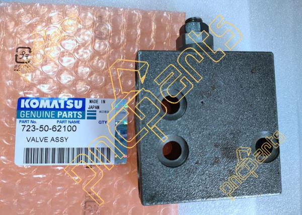723-50-62100  PC160LC-7  PC160-7 Self Reducing Valve