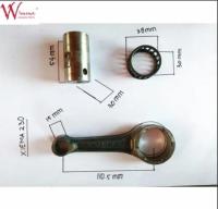 Kit de raccordement de motocyclettes Parties de motocyclettes CB250 Assurance en alliage d'aluminium en gros