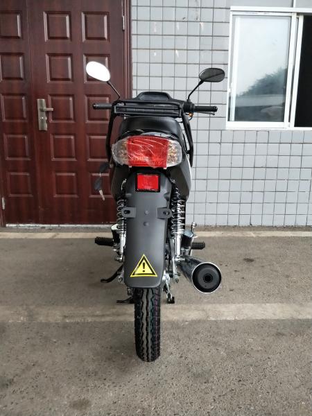 110cc Gas Bike Cub Motocicleta com Cesto