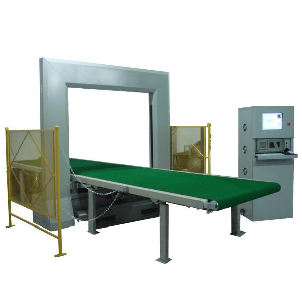 2D 3D Fast Wire CNC Foam Cutter EVA Shape PU Computerized With 6m/Min