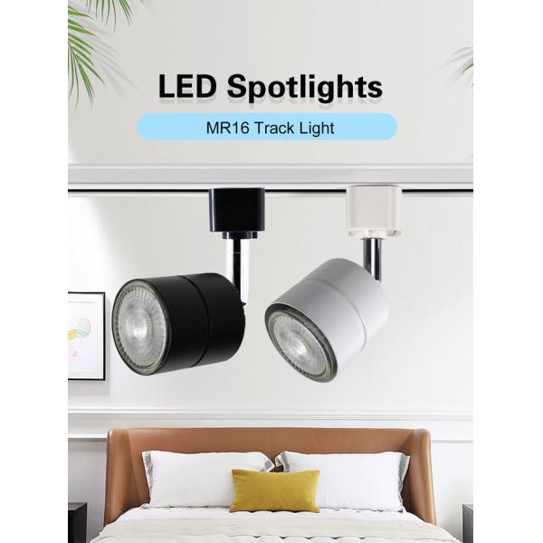 Commercial Lighting MR16 GU10 Track Spotlight Kit For Home