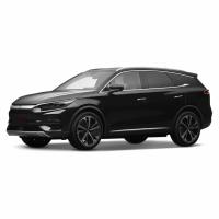 BYD Tang EV 2024 730 km de alcance 7 asientos 4WD dirección izquierda Serie completa versión SUV eléctrico