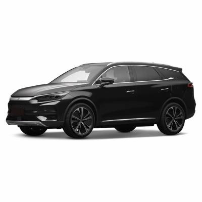 BYD Tang EV 2024 730km alcance 7 lugares 4WD direção esquerda versão completa da série SUV elétrico