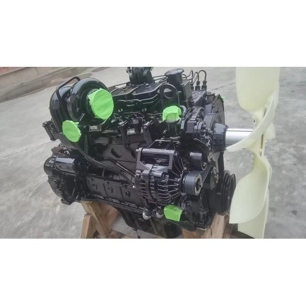 Cummins 6BT5.9 Assemblage complet du moteur Parties de PC200-5 Excavator 6bt5.9 Assemblage du moteur