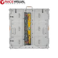 P5.7 Outdoor LED Screen OA Series – All-White Full-Color LED Display with Sleek Design, Superior Durability & Seamless Outdoor Performance