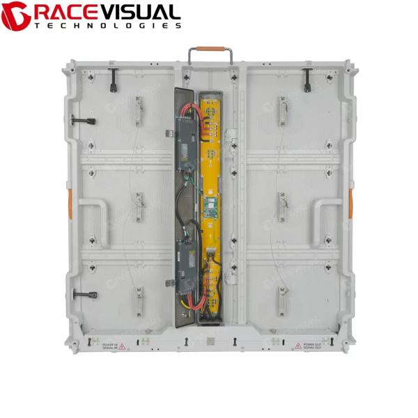 Easy Maintenance Outdoor Light Posts Commercial with Front and Rear Access Options