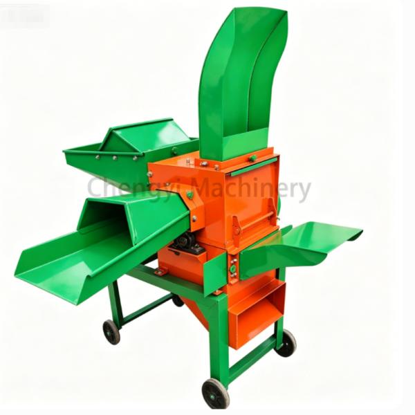 Grass Kneading Machine forage processor corrosion resistant kneading cutting feed equipment