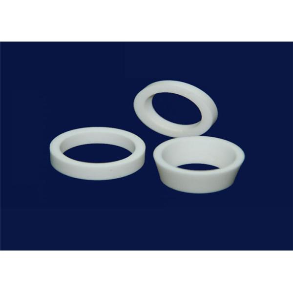 Anillo de cerámica mecánico de los recambios para los anillos o de cerámica des alta temperatura de la cara del sello del eje