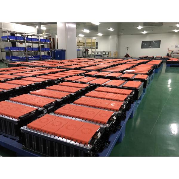 батареи электротранспорта 58.4V 64Ah NCM для Van