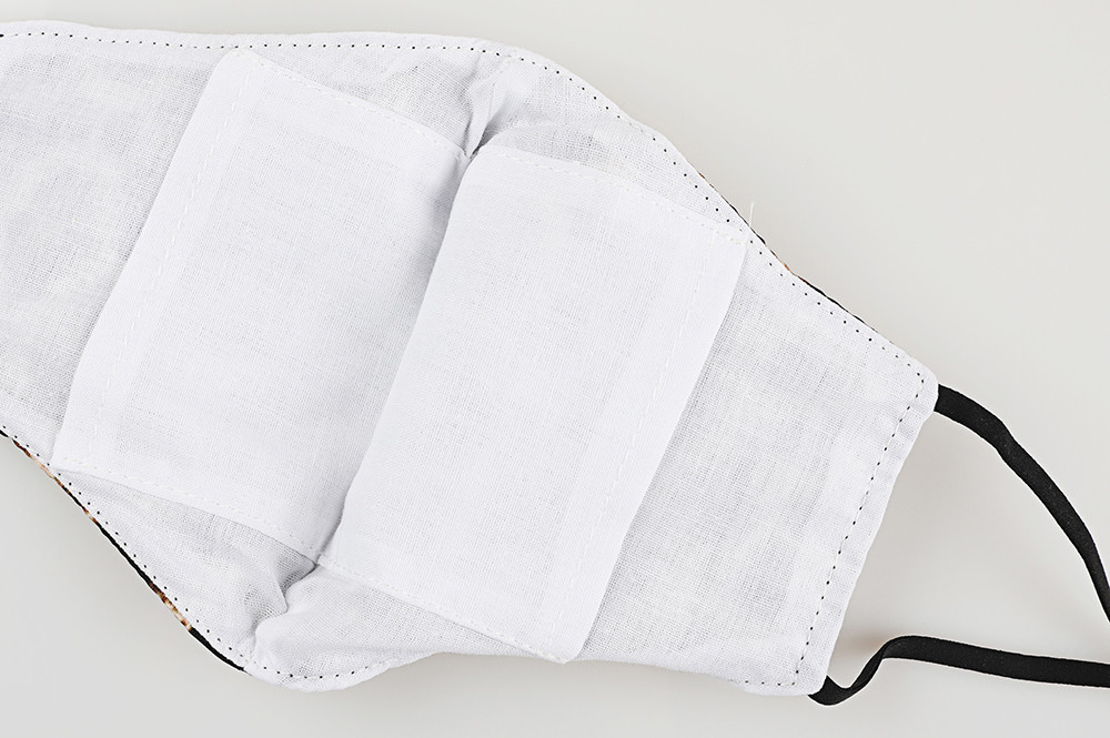 Животное напечатало противомикробный Breathable лицевой щиток гермошлема хлопка